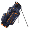 Benross PROTEC Waterproof Stand Bag,  Male,  Navy/Orange