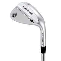 Benross REV Wedge,  Male,  Right Hand,  52°,  10,  Steel