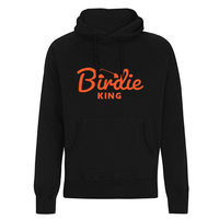 Bunker Mentality Birdie King Hoodie,  Male,  Xl,  Black