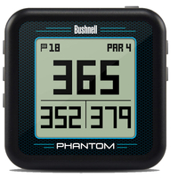 Bushnell Phantom GPS,  Male,  Gps,  Black
