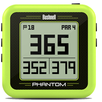 Bushnell Phantom GPS,  Male,  Gps,  Green