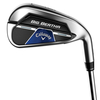 Callaway Golf Big Bertha B21 Steel Irons,  Male,  Regular,  Right hand,  5-sw (7 irons),  Steel