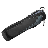 Callaway Golf Carry Bag,  Male,  Black/charcoal
