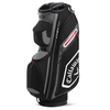Callaway Golf Chev 14+ Cart Bag,  Male,  Black/charcoal