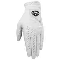 Callaway Golf Dawn Patrol Glove 2019,  Male,  Left Hand,  XL,  White