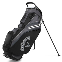 Callaway Golf Fairway 14 Stand Bag,  Male,  Black/Charcoal