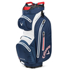 Callaway Golf Hyper Dry 15 Cart Bag,  Male,  Navy/white