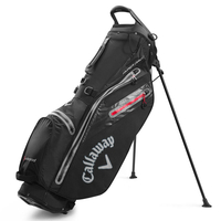 Callaway Golf Hyper Dry C Stand Bag,  Male,  Black