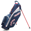 Callaway Golf Hyper Dry C Stand Bag,  Male,  Navy/white