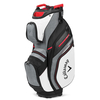 Callaway Golf Org 14 Cart Bag,  Male,  White/Charcoal