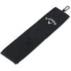 Callaway Golf TriFold Towel,  Male,  One size,  Black