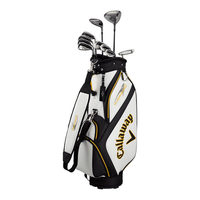 Callaway Golf Warbird Package Set - 14 Piece,  Male,  Right hand