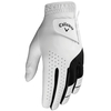 Callaway Golf Weather Spann Glove,  Male,  Left hand,  Medium/large,  White