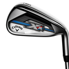 Callaway Golf XR OS Steel Irons,  Male,  5-SW (7 Irons),  Right Hand,  Steel,  Regular