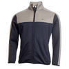 Calvin Klein Atlas Full-Zip Jacket,  Male,  Xxl,  Navy/grey marl