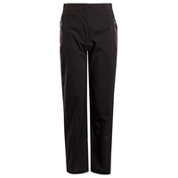 Calvin Klein Ladies Waterproof Trousers,  Female,  Long,  Small,  Black