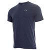 Calvin Klein Newport T-Shirt,  Male,  Navy Marl,  XXL