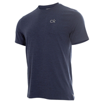 Calvin Klein Newport T-Shirt,  Male,  Navy Marl,  XXL