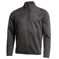 Calvin Klein Pocket Tech Windtop,  Male,  Small,  Silver/grey