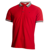 Calvin Klein Spark Polo Shirt,  Male,  Red,  Medium