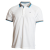 Calvin Klein Spark Polo Shirt,  Male,  White,  XXL