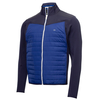 Calvin Klein Tech Hybrid Jacket,  Male,  Royal Navy,  Small