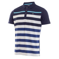 Calvin Klein Velocity Polo Shirt,  Male,  Xl,  Navy