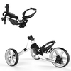 ClicGear Trolley Version 4.0,  Male,  White
