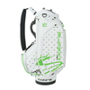 Cobra Golf Crown C Ditsy Staff Bag,  Male,  White