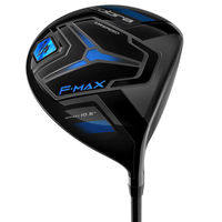 Cobra Golf F-MAX AIRSPEED Driver,  Male,  Right Hand,  10.5°,  Airspeed 40,  Regular