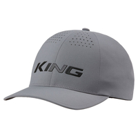 Cobra Golf King Delta Flexfit Cap,  Male,  One size,  Quiet shade