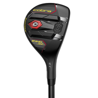 Cobra Golf King SPEEDZONE Hybrid,  Male,  Right Hand,  21°,  Recoil ESX 480,  Stiff