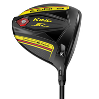 Cobra Golf King SPEEDZONE Xtreme Driver,  Male,  Right Hand,  10.5°,  Tensei Av Blue 65,  Stiff