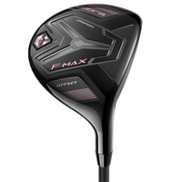 Cobra Golf Ladies F-MAX AIRSPEED Fairway Wood,  Female,  Lady flex,  Right hand,  23°,  Airspeed 45