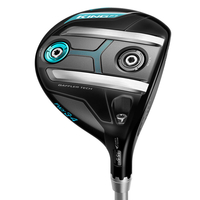 Cobra Golf Ladies King F7 Black Fairway Wood,  Female,  Lady flex,  Right hand,  Adjustable 7,  Graphite
