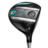 Cobra Golf Ladies King F7 Black Fairway Wood,  Female,  Right Hand,  Adjustable 5,  Graphite,  Lady Flex