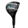 Cobra Golf Ladies King F8 Hybrid,  Female,  Right Hand,  25°,  Aldila Rogue Pro 60,  Lady Flex