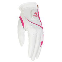 Cobra Golf Ladies MicroGrip Flex Glove,  Female,  Left Hand,  Medium,  White