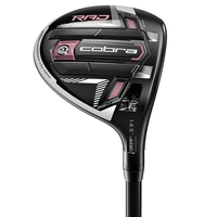 Cobra Golf Ladies RADSPEED Fairway Wood,  Female,  Lady flex,  Right hand,  Adjustable 3,  Even flow riptide cb