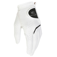 Cobra Golf Pur Tech Glove,  Male,  Left hand,  Medium/large,  White