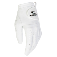 Cobra Golf Pur Tour Glove,  Male,  Left hand,  Large,  White
