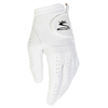 Cobra Golf Pur Tour Glove,  Male,  Left hand,  Medium,  White