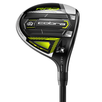 Cobra Golf RADSPEED Draw Fairway Wood,  Male,  Regular,  Right hand,  Adjustable 5,  Even flow riptide cb