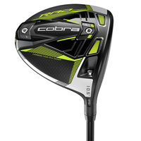 Cobra Golf RADSPEED Driver,  Male,  Stiff,  Right hand,  10.5°,  Fujikura motore x