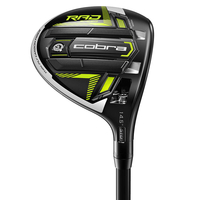 Cobra Golf RADSPEED Fairway Wood,  Male,  Regular,  Right hand,  Adjustable 5,  Fujikura motore x