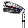 Cobra Golf RADSPEED ONE Length Steel Irons,  Male,  Regular,  Right hand,  5-gw (7 irons),  Steel