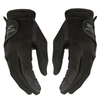 Cobra Golf StormGrip Rain Gloves - Pair,  Male,  Pair,  Medium,  Black