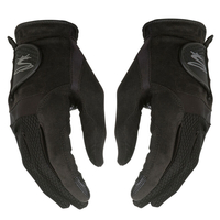 Cobra Golf StormGrip Rain Gloves - Pair,  Male,  Pair,  Medium,  Black