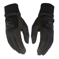 Cobra Golf StormGrip Winter Gloves - Pair,  Male,  Pair,  Small,  Black