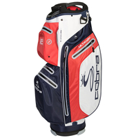 Cobra Golf Ultradry Cart Bag,  Male,  Peacoat